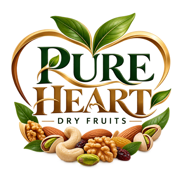 PURE HEART DRY FRUITS